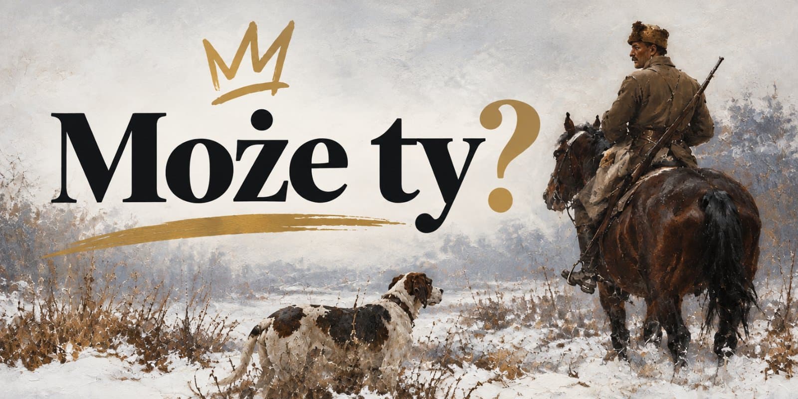 Może ty 1