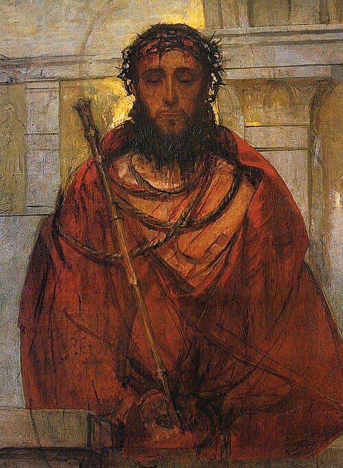 Adam Chmielowski	Ecce Homo (1879–1881)