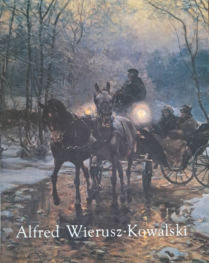 Alfred Wierusz-Kowalski - Janina Zielińska - Muzeum Okręgowe Suwałki 1999