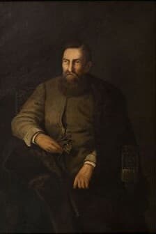 Portret Józefa Ignacego Kraszewskiego